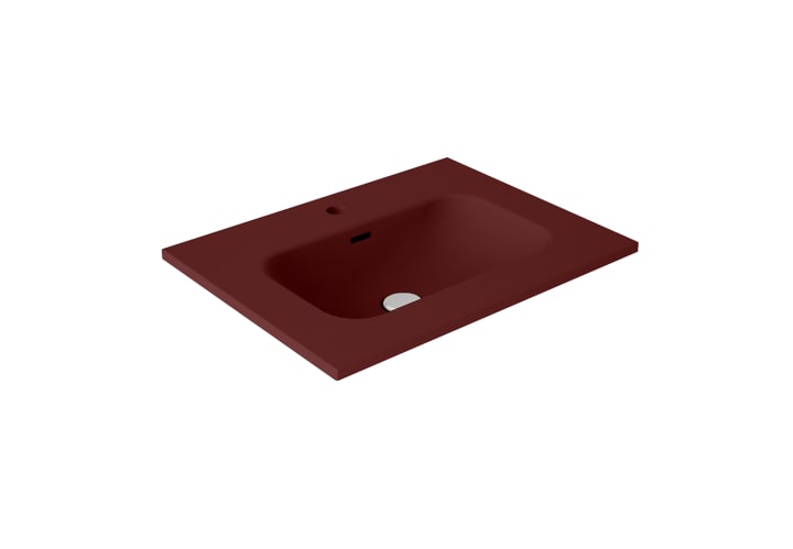 Lavabo encastrado Viso Idea Match Principal 16