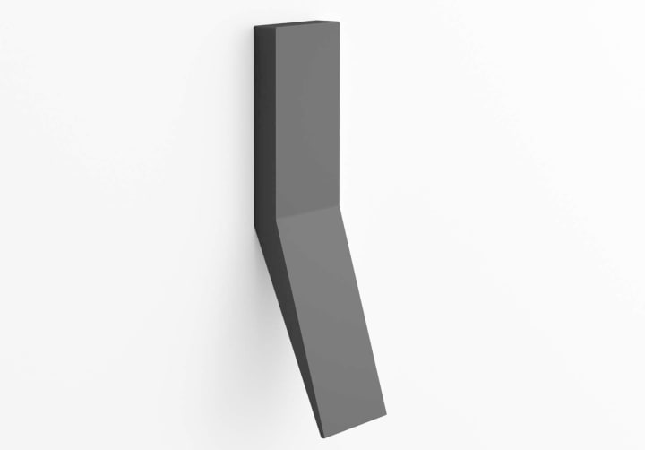 Mueble de baño con encimera Solid Surface Salgar Uniiq Detalle 3