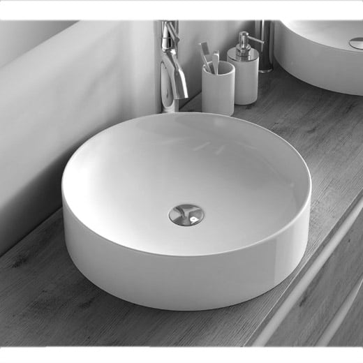 Lavabo sobre encimera Coycama Rotterdam Ambiente 1