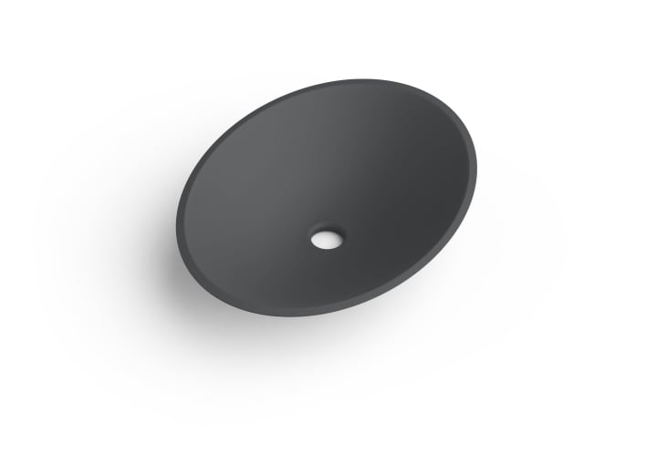 Lavabo sobre encimera Coycama Orbit Principal 2