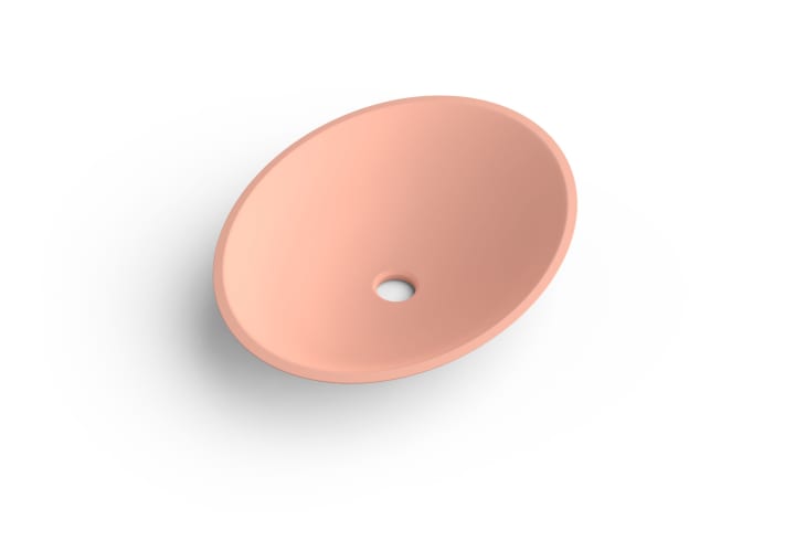 Lavabo sobre encimera Coycama Orbit Principal 7