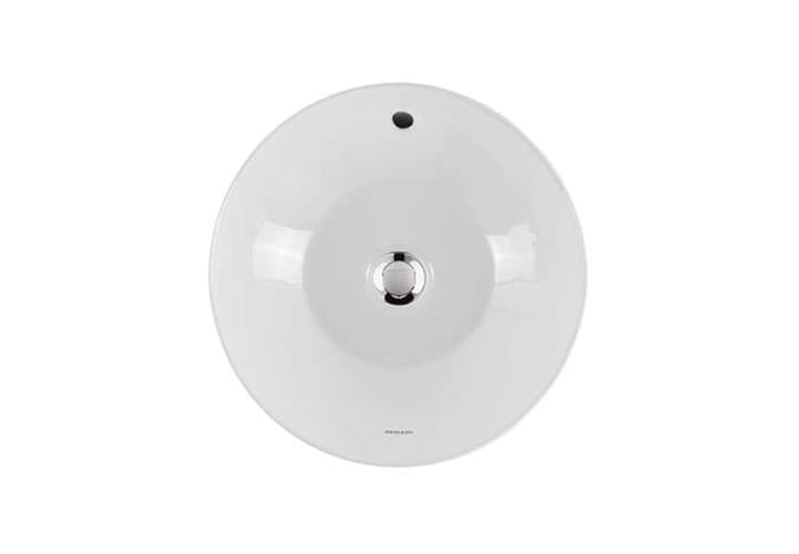 Lavabo sobre encimera bol Unisan Sanidusa Sanlife Detalle 1