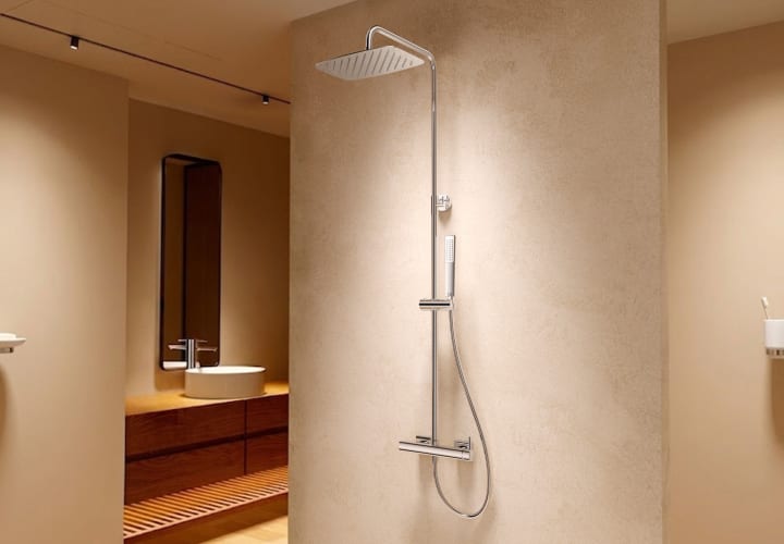 Conjunto de ducha Imex Toscana Ambiente 7