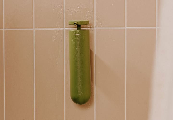 Conjunto de accesorios de baño Cosmic Geyser Detalle 5