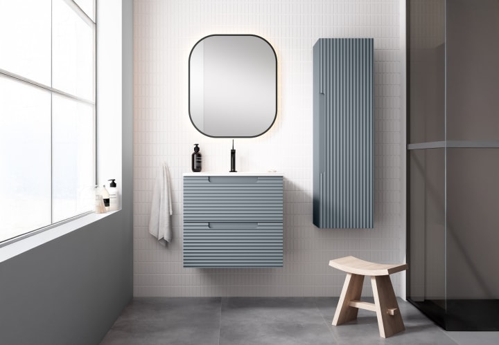 Conjunto mueble de baño de Viso Kyoto Principal 3