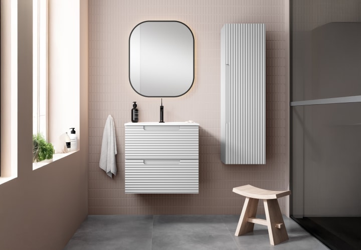 Conjunto mueble de baño de Viso Kyoto Principal 1