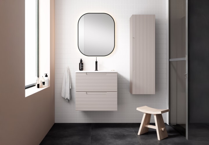 Conjunto mueble de baño de Viso Kyoto Principal 2