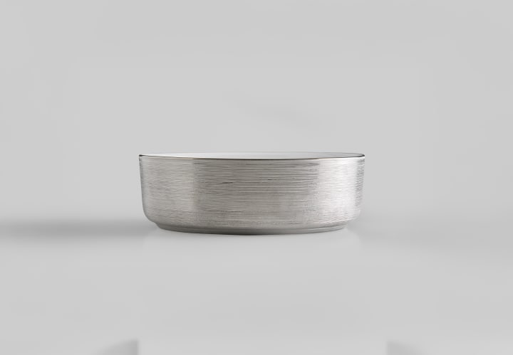 Lavabo sobre encimera Bruntec Oporto Detalle 4