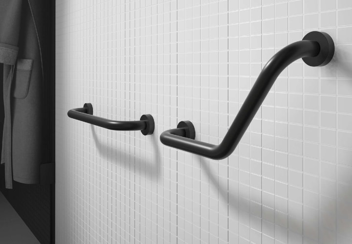 Asidero para baño Gedy Up Ambiente 7