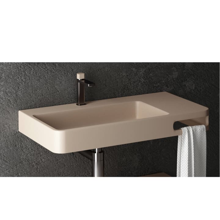 Lavabo suspendido Coycama Epsilon Principal 5