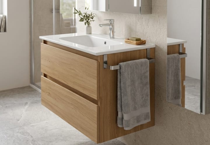Toallero de baño Medimex Ambiente 9