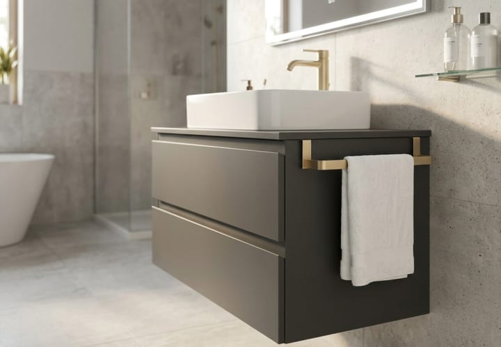 Toallero de baño Medimex Ambiente 8