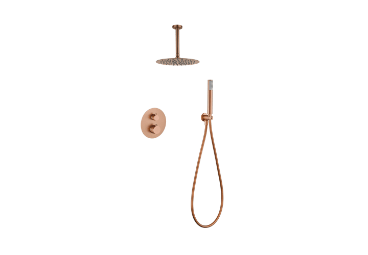 Conjunto de ducha empotrado Imex Bless Principal 4