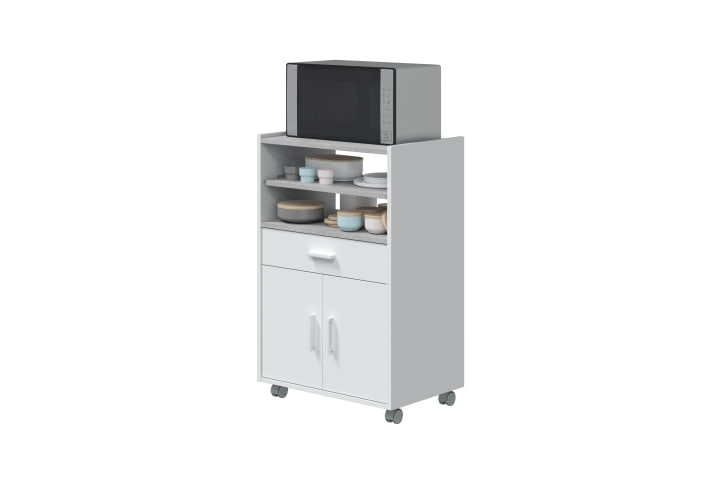 Mueble microondas Bruntec Tidy Detalle 2