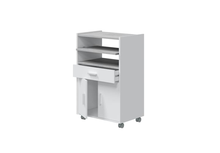 Mueble microondas Bruntec Tidy Detalle 1