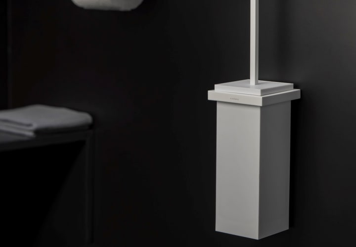 Escobillero de baño Cosmic The Grid Ambiente 4