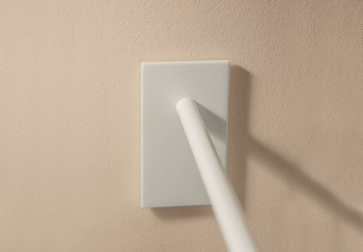 Toallero colgador de Cosmic, Stick Detalle 4
