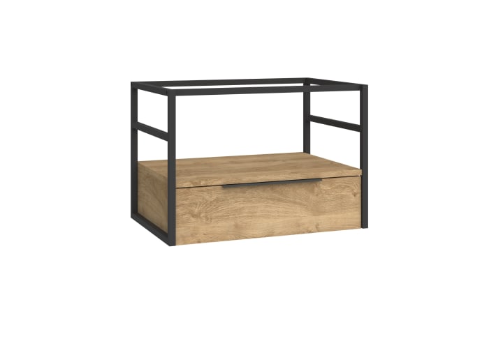 Mueble de baño Coycama Kirk Industrial Detalle 2