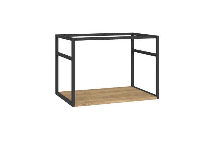 Mueble de baño Coycama Kirk Industrial Detalle 1