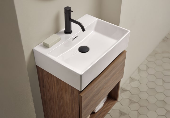 Mueble de baño Sanchis Mini Detalle 3