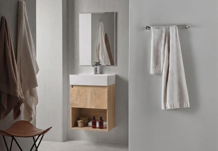 Mueble de baño Sanchis Mini Principal 2
