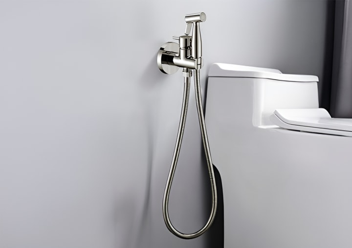 Ducha higiénica para inodoro Imex Munich Ambiente 6
