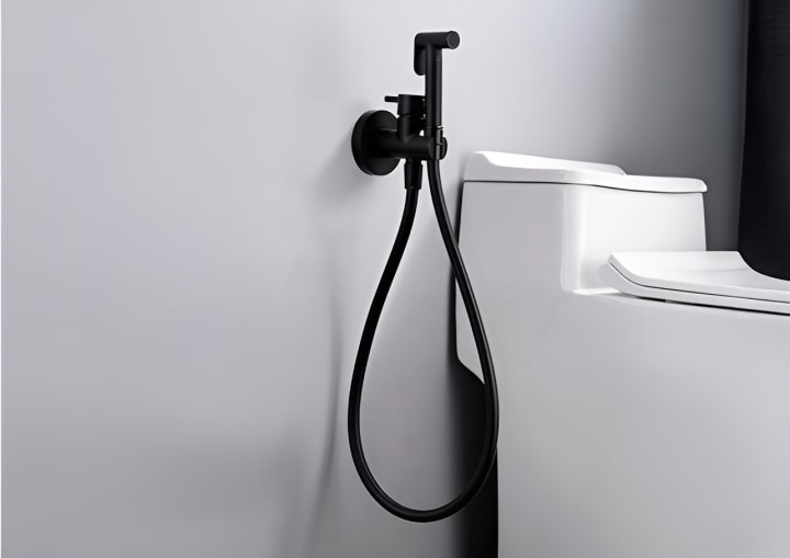 Ducha higiénica para inodoro Imex Munich Ambiente 7