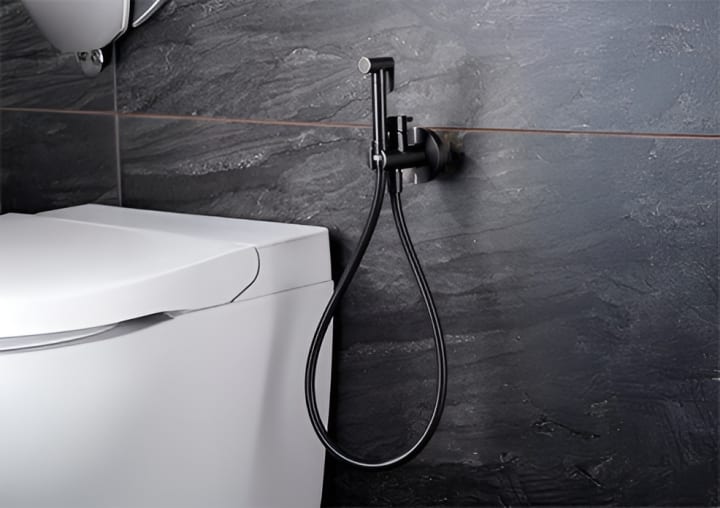 Ducha higiénica para inodoro Imex Munich Ambiente 8