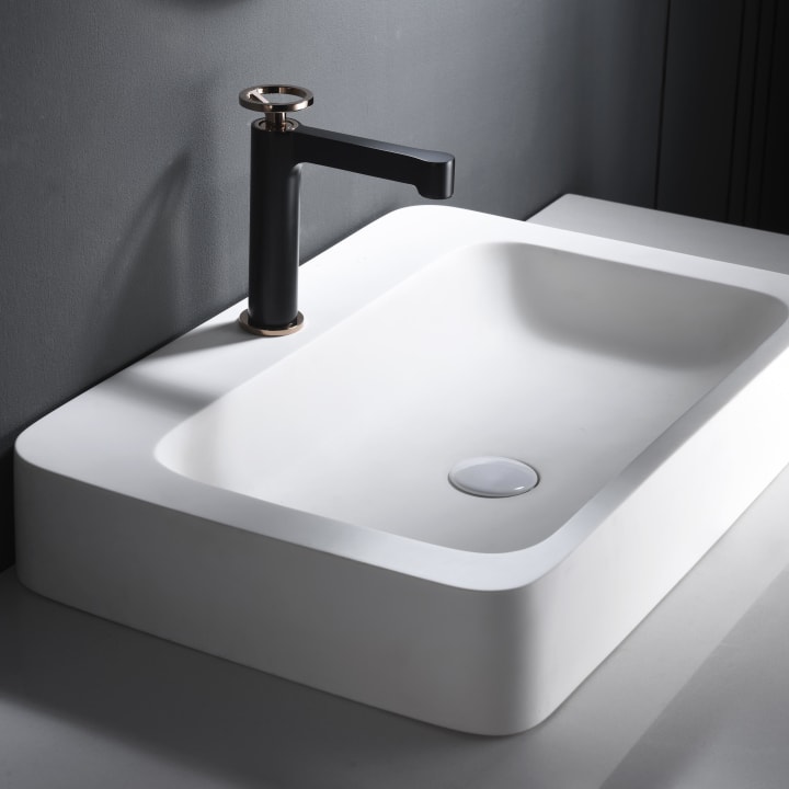Grifo de lavabo Imex Olimpo Ambiente 3