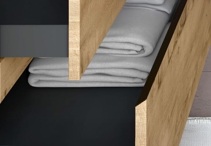 Conjunto mueble de baño Bruntec Roma Detalle 10