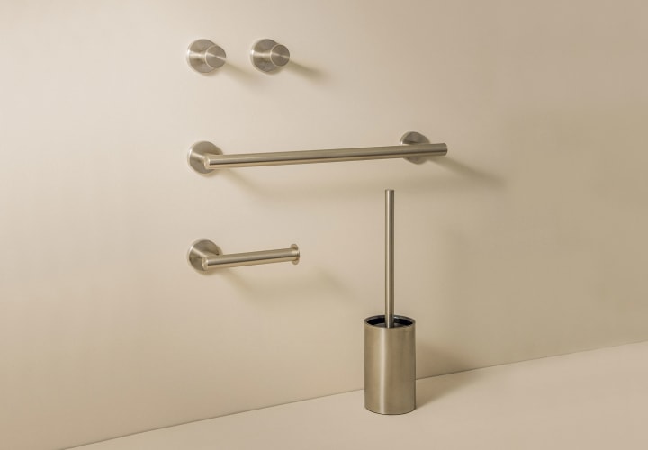 Conjunto de accesorios de baño Cosmic Architect S+ Principal 6