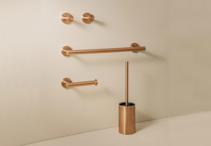 Conjunto de accesorios de baño Cosmic Architect S+ Principal 2