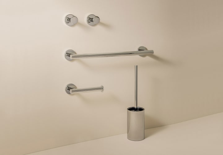 Conjunto de accesorios de baño Cosmic Architect S+ Principal 5