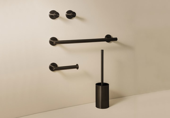 Conjunto de accesorios de baño Cosmic Architect S+ Principal 3