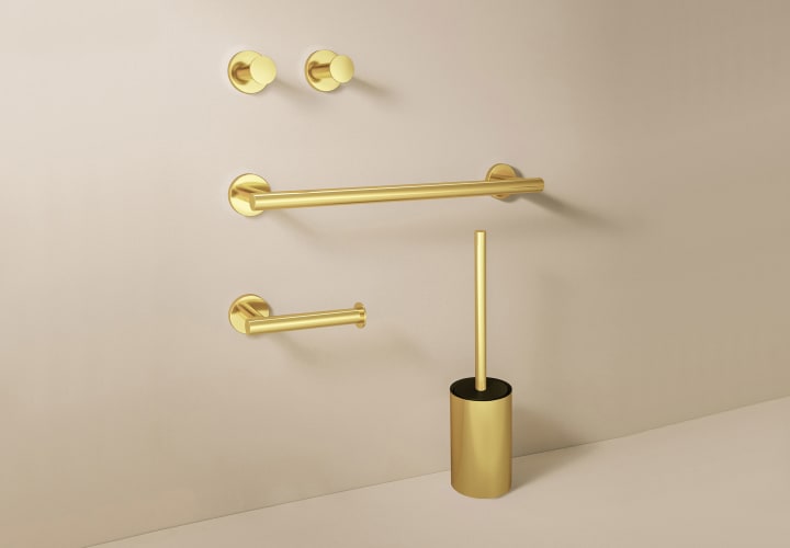 Conjunto de accesorios de baño Cosmic Architect S+ Principal 7