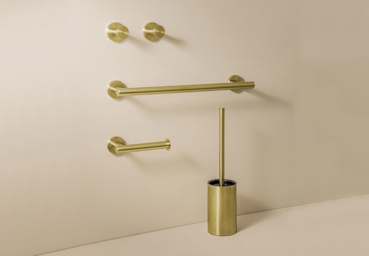 Conjunto de accesorios de baño Cosmic Architect S+ Principal 1