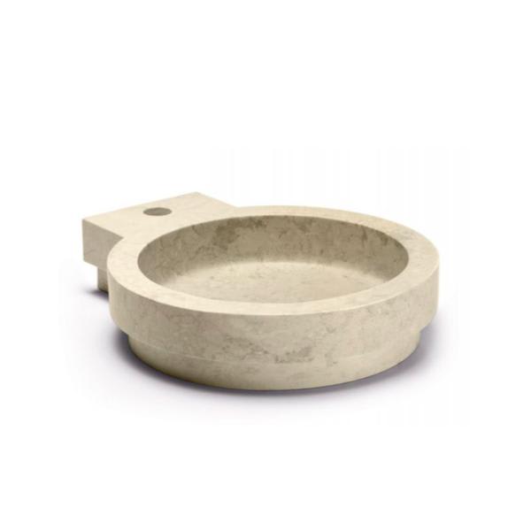 Lavabo sobre encimera Bathco Icono Detalle 1