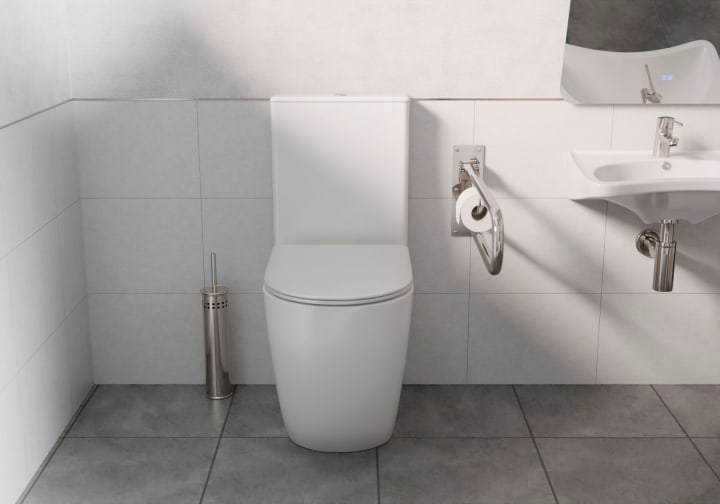 Inodoro compacto Fossil Natura Jena PMR Ambiente 4