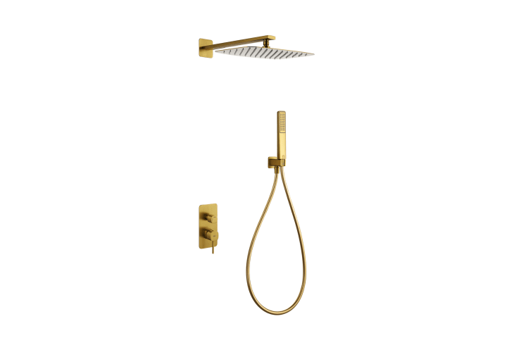 Conjunto de ducha empotrado Imex Firenze Principal 3