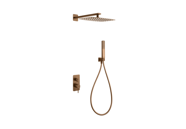 Conjunto de ducha empotrado Imex Firenze Principal 4