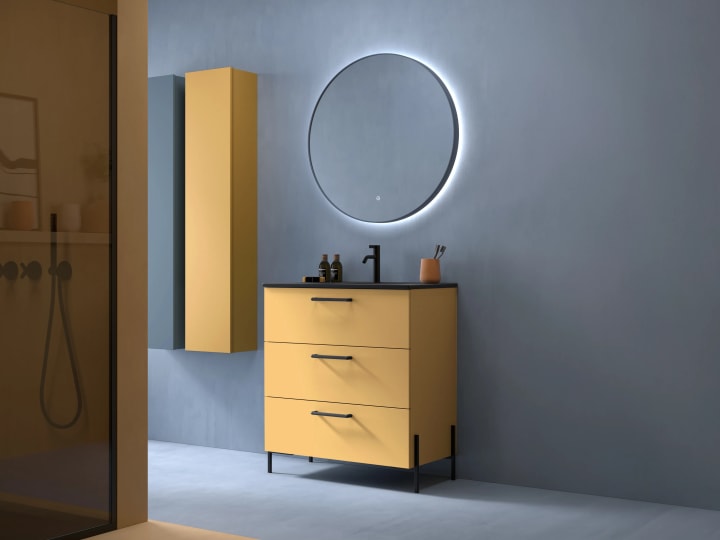 Conjunto mueble de baño Avila Dos Carmen Principal 11