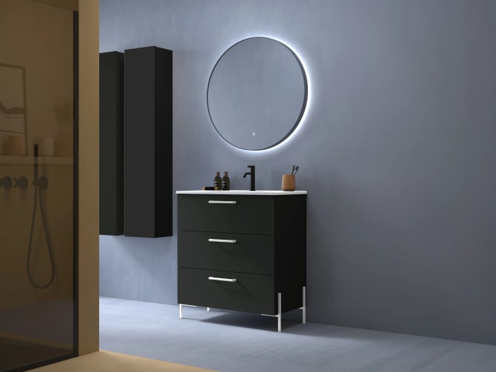 Conjunto mueble de baño Avila Dos Carmen Principal 8