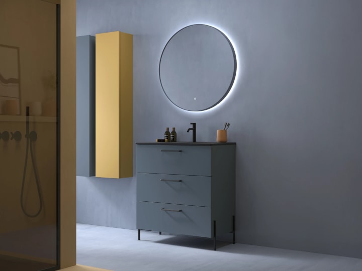 Conjunto mueble de baño Avila Dos Carmen Principal 12
