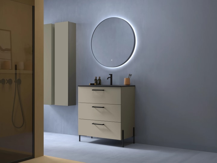 Conjunto mueble de baño Avila Dos Carmen Principal 14