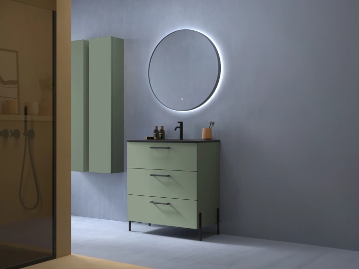 Conjunto mueble de baño Avila Dos Carmen Principal 10