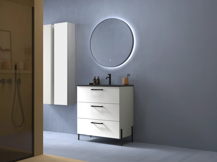 Conjunto mueble de baño Avila Dos Carmen Principal 9