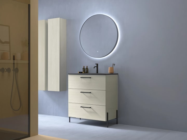 Conjunto mueble de baño Avila Dos Carmen Principal 7