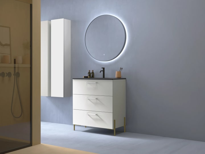 Conjunto mueble de baño Avila Dos Carmen Principal 6