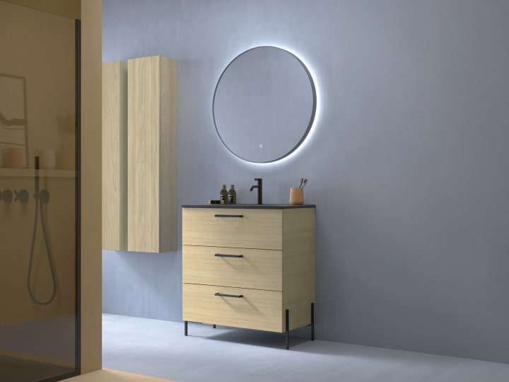Conjunto mueble de baño Avila Dos Carmen Principal 2