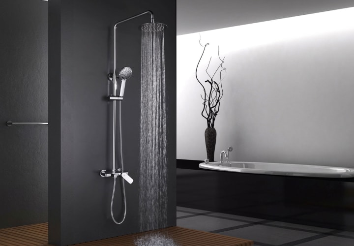 Conjunto de ducha GME Cassio Ambiente 7